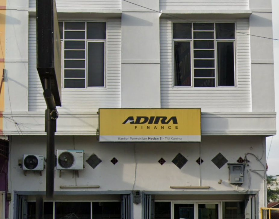 kantor cabang adira titi kuning