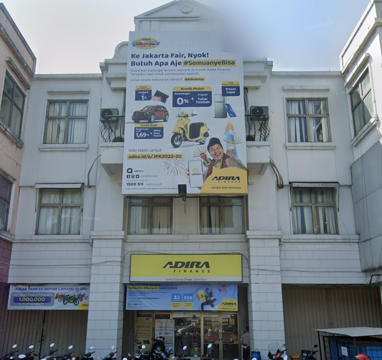 Kantor Cabang Adira Cikupa