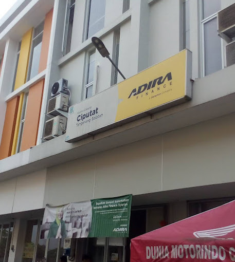 kantor cabang adira ciputat