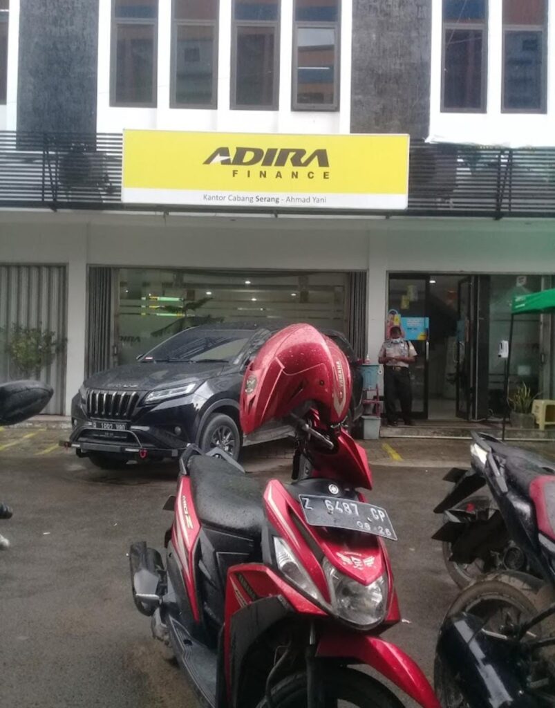 Kantor Cabang Adira Serang