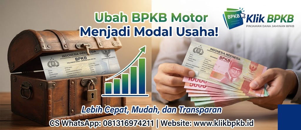 gadai bpkb motor