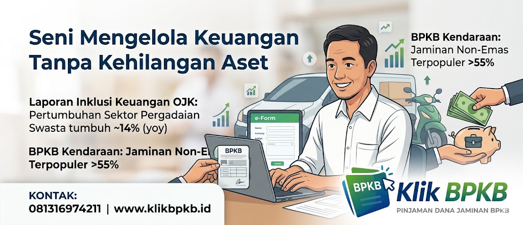 pandai gadai di klik BPKB