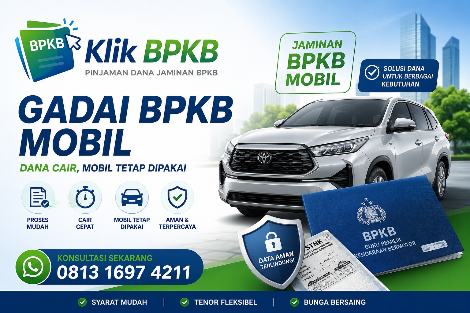gadai bpkb mobil